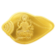Lakshmi Shankh Shape 24K (999.9) 20gm Gold Bar