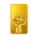 Lotus 24K (999.9) 31.1gm Gold Bar